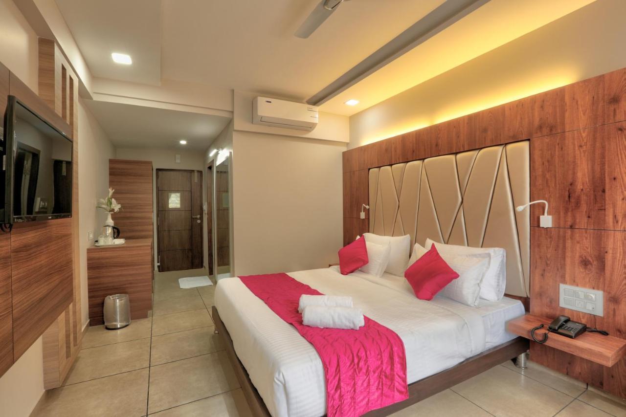 Lexus Inn مَسّور المظهر الخارجي الصورة